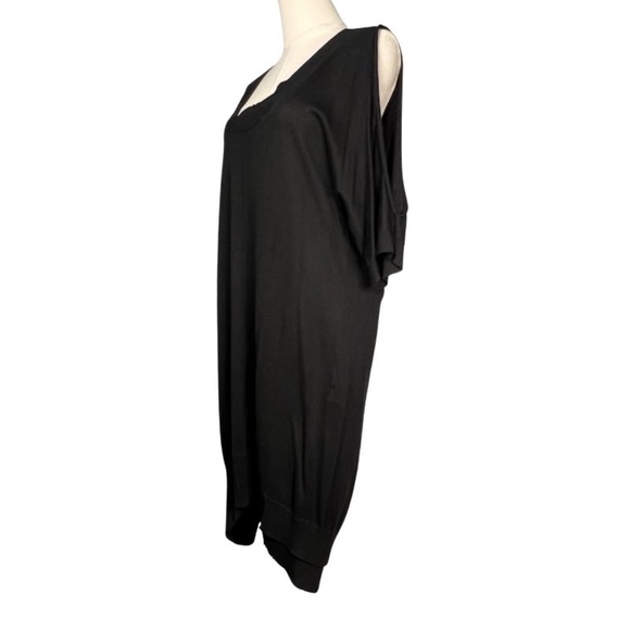 Amazing Cutout Rachel by Rachel Roy Black Dress (M) - Picture 6 of 8